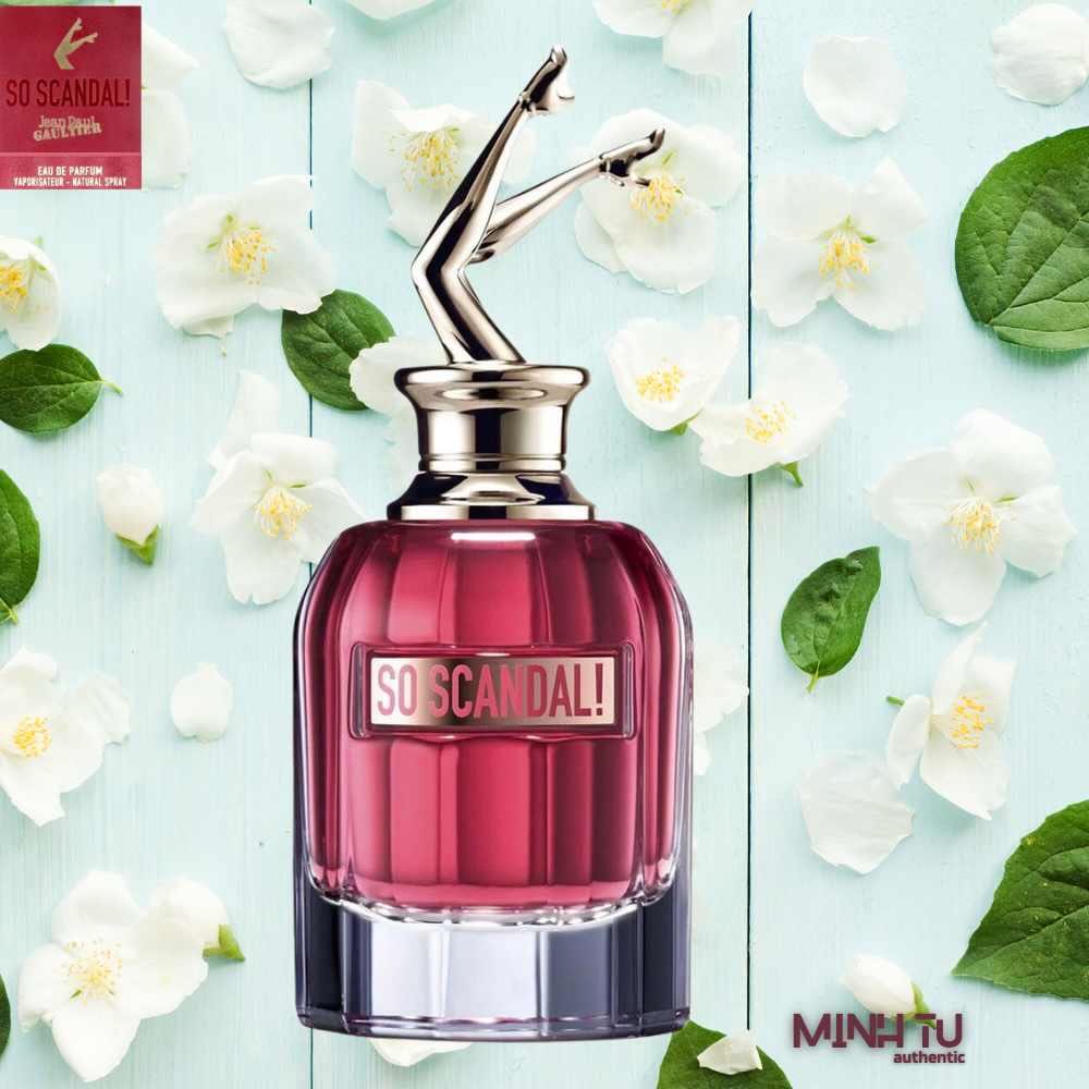 Nước hoa Nữ JPG So Scandal EDP